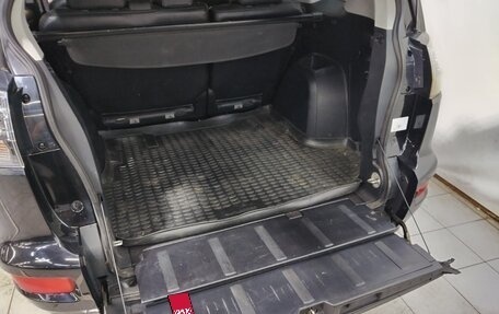 Mitsubishi Outlander III рестайлинг 3, 2010 год, 910 000 рублей, 19 фотография