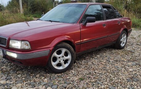 Audi 80, 1992 год, 229 000 рублей, 7 фотография