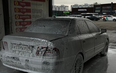 Mitsubishi Carisma I, 2000 год, 200 000 рублей, 12 фотография