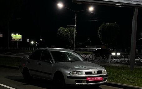 Mitsubishi Carisma I, 2000 год, 200 000 рублей, 13 фотография