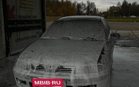 Mitsubishi Carisma I, 2000 год, 200 000 рублей, 11 фотография