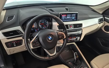BMW X1, 2021 год, 2 920 000 рублей, 12 фотография