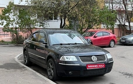 Volkswagen Passat B5+ рестайлинг, 2004 год, 380 000 рублей, 1 фотография