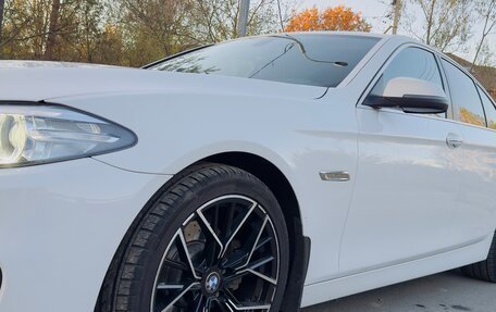 BMW 5 серия, 2013 год, 1 800 000 рублей, 19 фотография