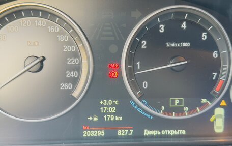BMW 5 серия, 2013 год, 1 800 000 рублей, 21 фотография
