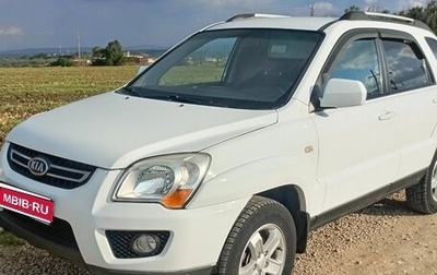 KIA Sportage II, 2009 год, 860 000 рублей, 1 фотография
