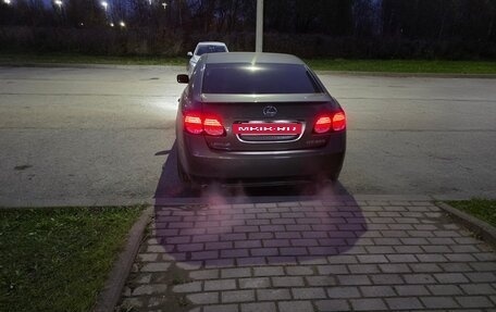 Lexus GS III рестайлинг, 2006 год, 1 400 000 рублей, 4 фотография