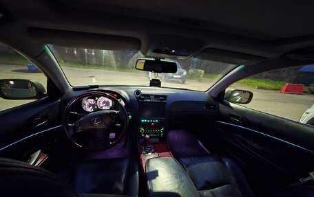 Lexus GS III рестайлинг, 2006 год, 1 400 000 рублей, 6 фотография