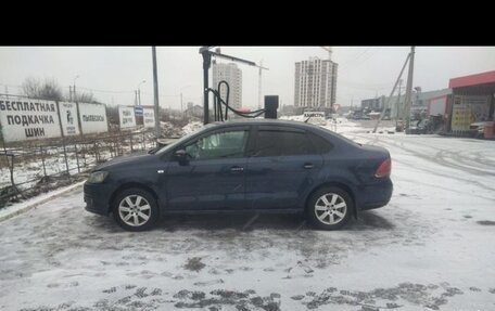 Volkswagen Polo VI (EU Market), 2012 год, 300 000 рублей, 4 фотография