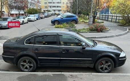 Volkswagen Passat B5+ рестайлинг, 2004 год, 380 000 рублей, 2 фотография