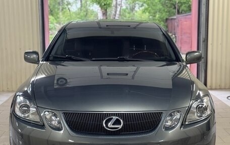 Lexus GS III рестайлинг, 2006 год, 1 400 000 рублей, 7 фотография