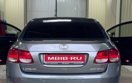 Lexus GS III рестайлинг, 2006 год, 1 400 000 рублей, 8 фотография