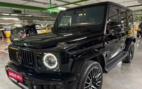 Mercedes-Benz G-Класс AMG, 2025 год, 33 480 000 рублей, 1 фотография