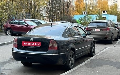 Volkswagen Passat B5+ рестайлинг, 2004 год, 380 000 рублей, 3 фотография