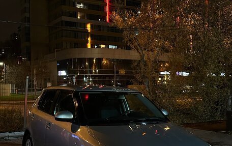 Skoda Fabia II, 2011 год, 750 000 рублей, 1 фотография