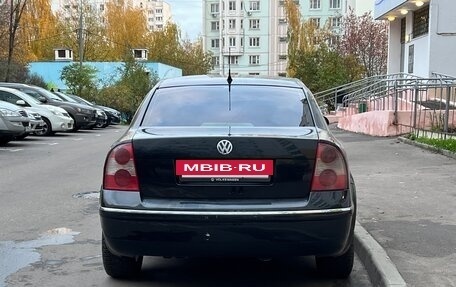 Volkswagen Passat B5+ рестайлинг, 2004 год, 380 000 рублей, 4 фотография