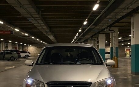 KIA Cerato I, 2008 год, 650 000 рублей, 1 фотография