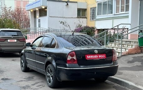 Volkswagen Passat B5+ рестайлинг, 2004 год, 380 000 рублей, 5 фотография