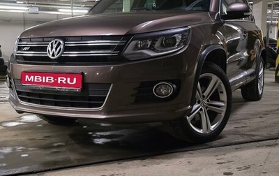 Volkswagen Tiguan I, 2013 год, 1 750 000 рублей, 1 фотография