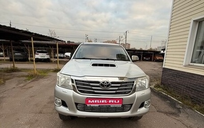 Toyota Hilux VII, 2012 год, 1 750 000 рублей, 1 фотография