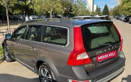 Volvo XC70 II рестайлинг, 2010 год, 1 200 000 рублей, 2 фотография