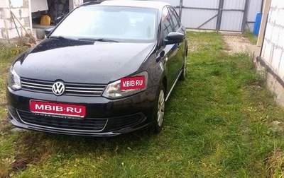 Volkswagen Polo VI (EU Market), 2011 год, 650 000 рублей, 1 фотография