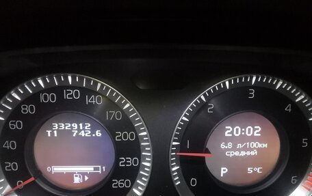 Volvo XC70 II рестайлинг, 2010 год, 1 200 000 рублей, 13 фотография