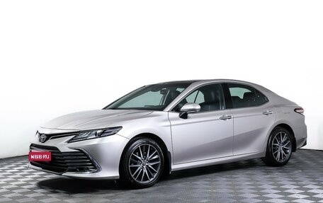 Toyota Camry, 2022 год, 3 549 000 рублей, 1 фотография