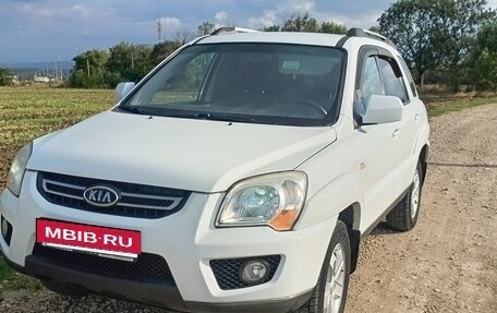 KIA Sportage II, 2009 год, 860 000 рублей, 2 фотография