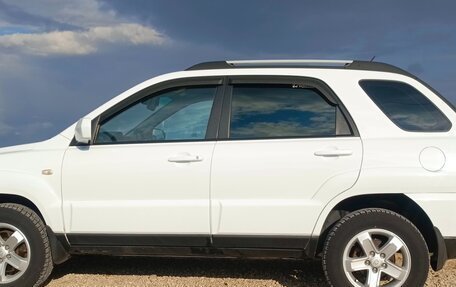 KIA Sportage II, 2009 год, 860 000 рублей, 5 фотография