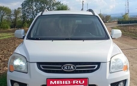 KIA Sportage II, 2009 год, 860 000 рублей, 3 фотография