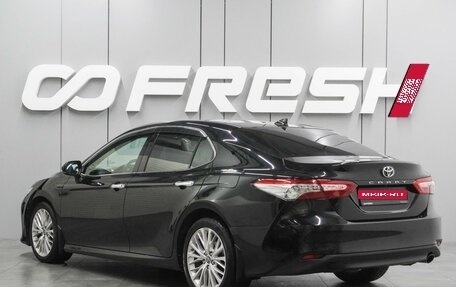 Toyota Camry, 2020 год, 2 545 000 рублей, 2 фотография