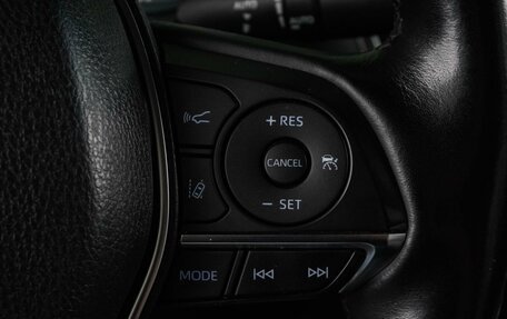 Toyota Camry, 2020 год, 2 545 000 рублей, 17 фотография