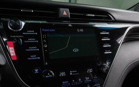 Toyota Camry, 2020 год, 2 545 000 рублей, 20 фотография