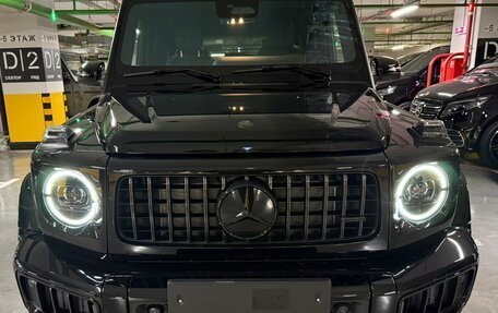 Mercedes-Benz G-Класс AMG, 2025 год, 33 480 000 рублей, 2 фотография