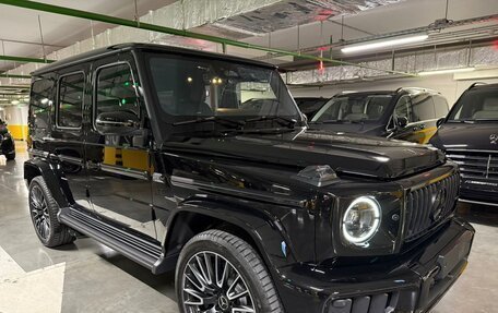 Mercedes-Benz G-Класс AMG, 2025 год, 33 480 000 рублей, 3 фотография