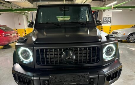 Mercedes-Benz G-Класс AMG, 2025 год, 33 930 000 рублей, 2 фотография