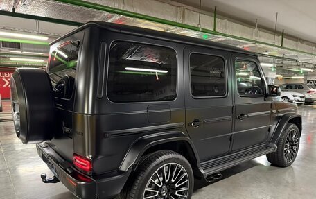 Mercedes-Benz G-Класс AMG, 2025 год, 33 930 000 рублей, 3 фотография
