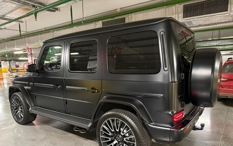 Mercedes-Benz G-Класс AMG, 2025 год, 33 930 000 рублей, 9 фотография