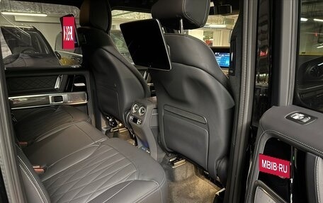 Mercedes-Benz G-Класс AMG, 2025 год, 33 480 000 рублей, 31 фотография