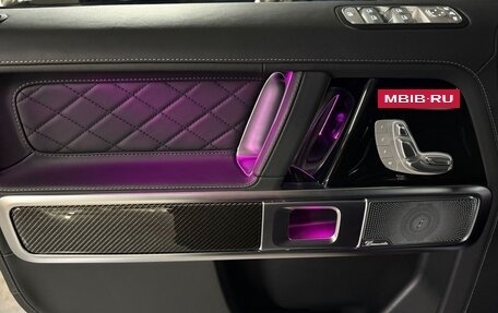 Mercedes-Benz G-Класс AMG, 2025 год, 33 930 000 рублей, 15 фотография