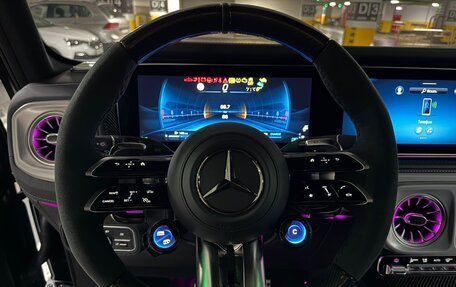 Mercedes-Benz G-Класс AMG, 2025 год, 33 930 000 рублей, 25 фотография