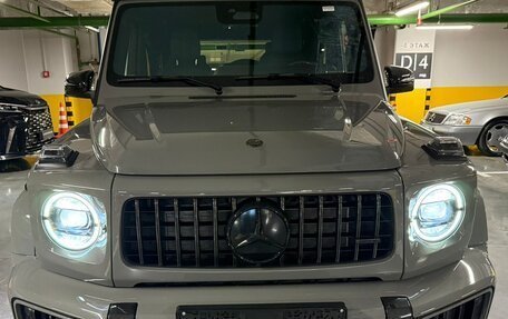 Mercedes-Benz G-Класс AMG, 2025 год, 33 980 000 рублей, 4 фотография