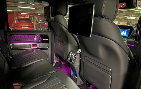 Mercedes-Benz G-Класс AMG, 2025 год, 33 930 000 рублей, 33 фотография