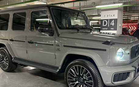 Mercedes-Benz G-Класс AMG, 2025 год, 33 980 000 рублей, 2 фотография