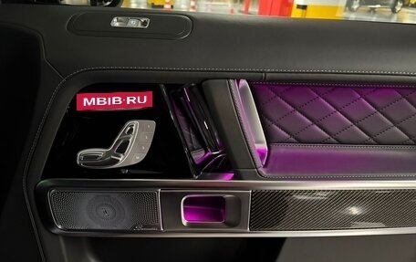 Mercedes-Benz G-Класс AMG, 2025 год, 33 930 000 рублей, 28 фотография