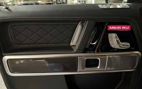 Mercedes-Benz G-Класс AMG, 2025 год, 33 980 000 рублей, 22 фотография