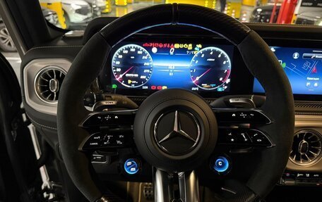 Mercedes-Benz G-Класс AMG, 2025 год, 33 980 000 рублей, 25 фотография