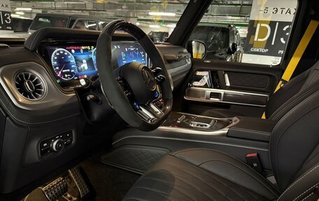 Mercedes-Benz G-Класс AMG, 2025 год, 33 980 000 рублей, 26 фотография