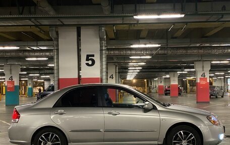 KIA Cerato I, 2008 год, 650 000 рублей, 3 фотография